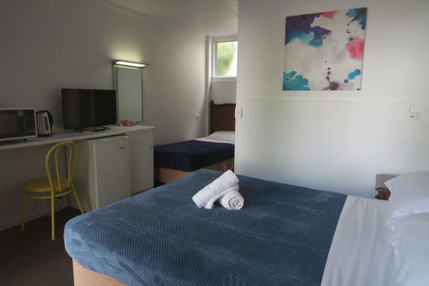 Cairns City Motel - Darwin Tourism 3