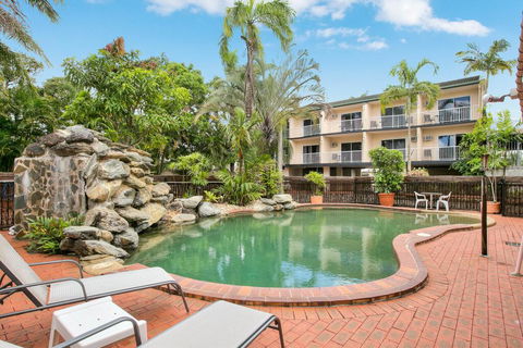 Cairns City Sheridan - Darwin Tourism 2