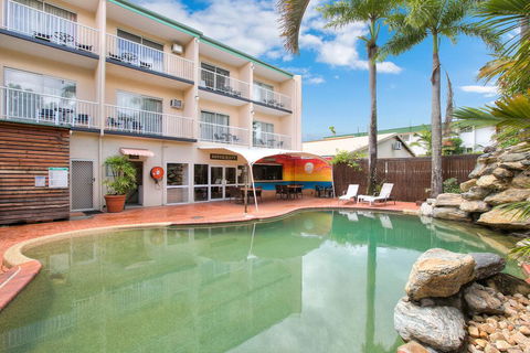 Cairns City Sheridan - Darwin Tourism 1