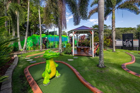 Cairns Coconut Holiday Resort - Darwin Tourism 3