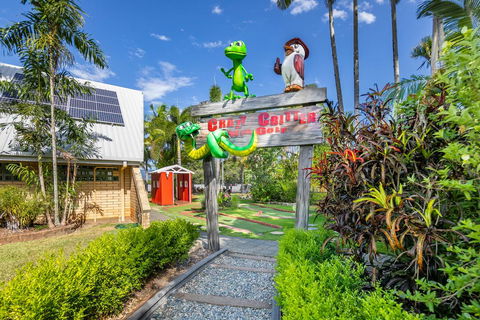 Cairns Coconut Holiday Resort - Darwin Tourism 1