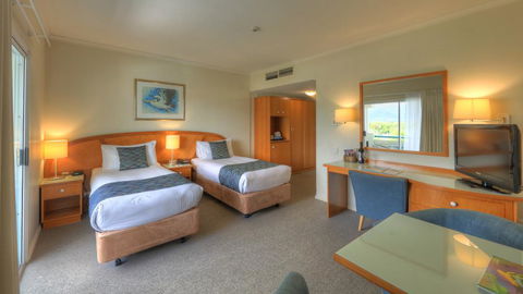 Cairns Sheridan Hotel - Darwin Tourism 2