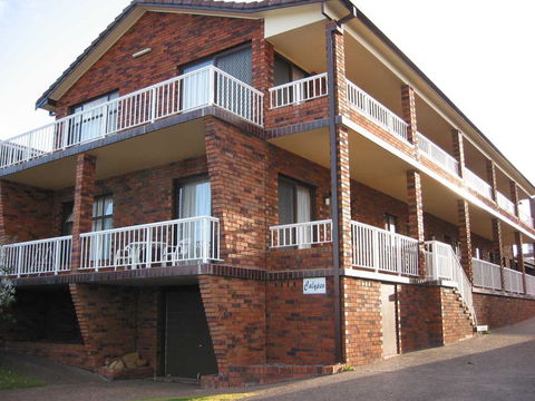 Calypso, Unit 1 - The Entrance, NSW - Darwin Tourism 1