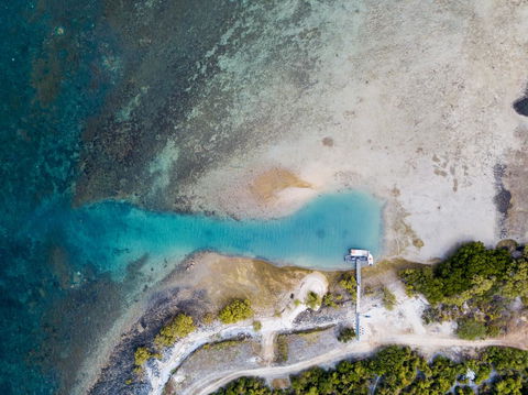 Camp Island Lodge - Darwin Tourism 1