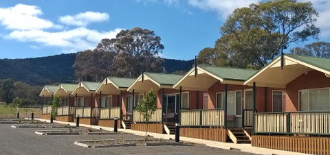 Canberra Carotel Motel - Darwin Tourism 1