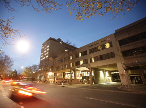 Canberra City YHA - Darwin Tourism 0