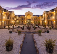 Canberra Parklands Central Apartment Hotel - Darwin Tourism