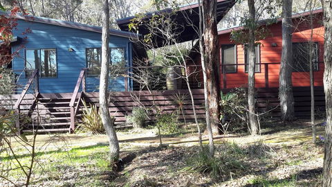 Cape Illawarra Holiday House Margaret River - Darwin Tourism 0