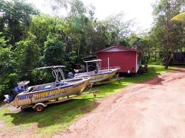 Bamaga QLD Darwin Tourism