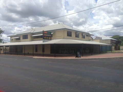 Capella Hotel Motel - Darwin Tourism 0