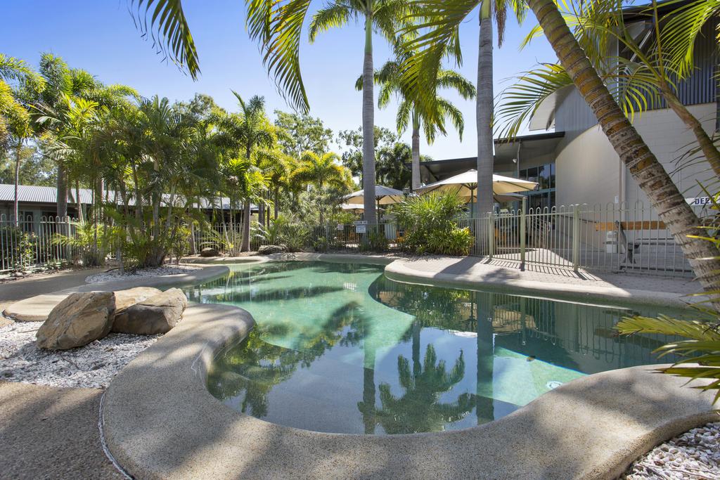 Parkhurst QLD Darwin Tourism
