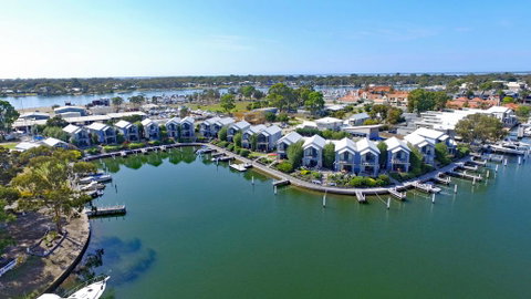 Captains Cove Resort - Darwin Tourism 3