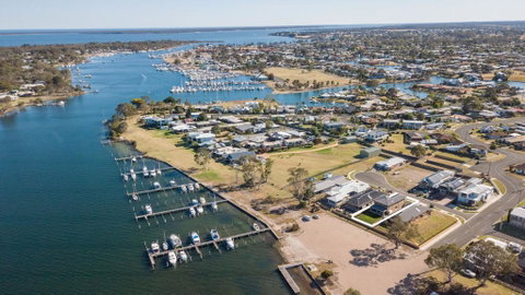 Captains Hideaway - Jetty Berth And Pet Friendly - Darwin Tourism 0
