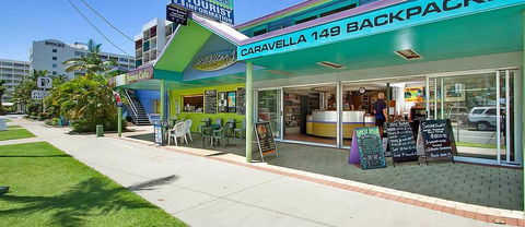 Caravella Backpackers - Darwin Tourism 3