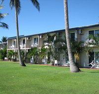 Cardwell Beachcomber Motel  Tourist Park - Darwin Tourism