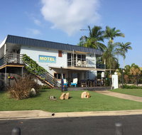 Cardwell Beachfront Motel - Darwin Tourism