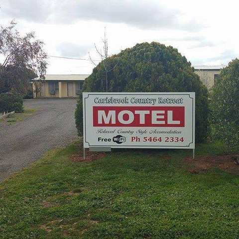 Carisbrook Country Retreat Motel - Darwin Tourism 3