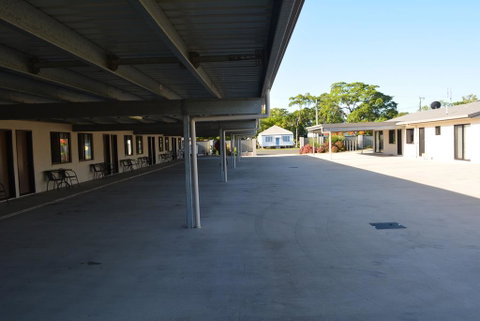 Carmila Sands Motel - Darwin Tourism 2