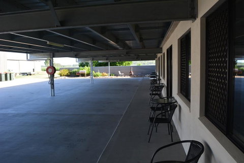 Carmila Sands Motel - Darwin Tourism 1