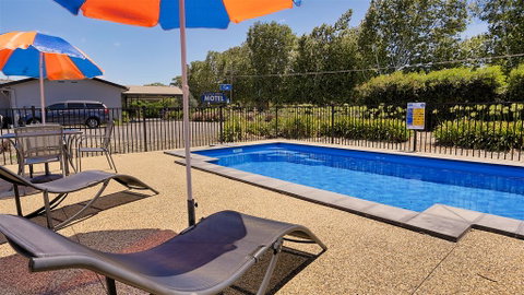 Castle Creek Motel - Darwin Tourism 3