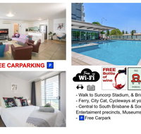 CBD Views-With FREE Wine Free-Carpark-Netflix-WiFi - Darwin Tourism