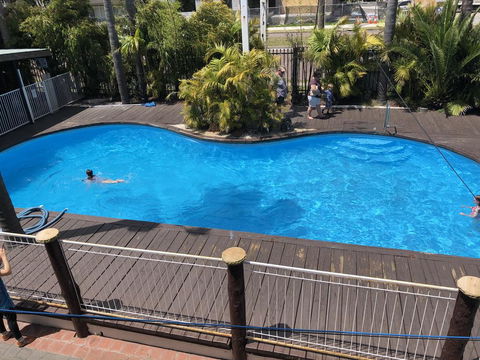 Central Jetty Motel - Darwin Tourism 2