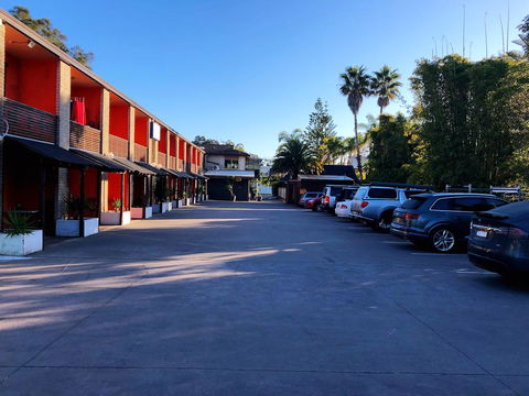 Central Jetty Motel - Darwin Tourism 1