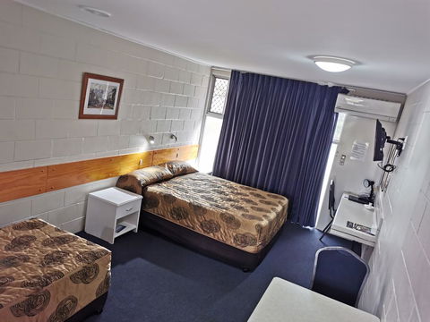 Central Motel Ipswich - Darwin Tourism 3