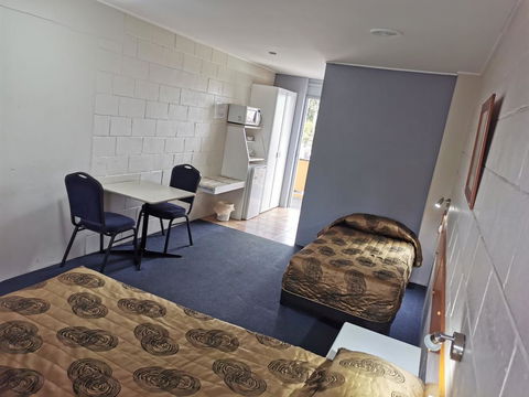 Central Motel Ipswich - Darwin Tourism 2