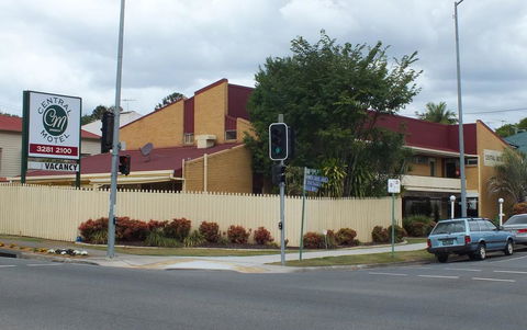 Central Motel Ipswich - Darwin Tourism 0