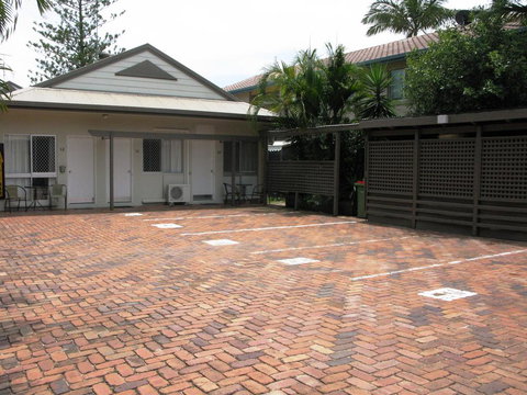 Central Motel Mooloolaba - Darwin Tourism 2