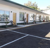 Central Point Motel - Darwin Tourism