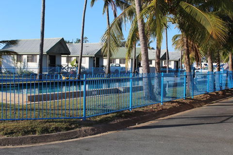 Central Tourist Park - Darwin Tourism 1