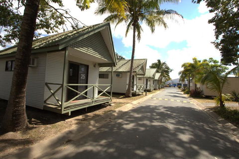 Central Tourist Park - Darwin Tourism 3