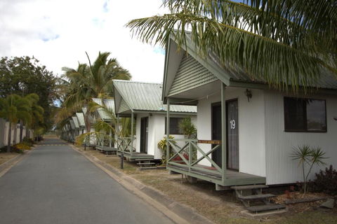 Central Tourist Park - Darwin Tourism 0