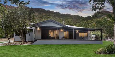 Central Views Halls Gap - Darwin Tourism 3