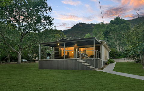 Central Views Halls Gap - Darwin Tourism 0