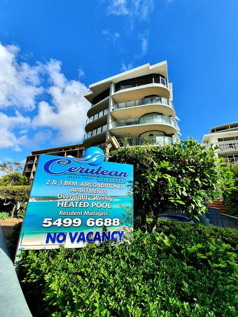 Cerulean Apartments - Darwin Tourism 3