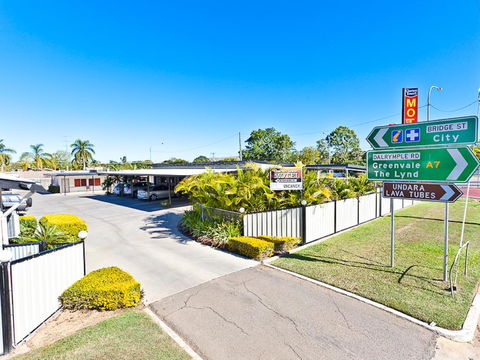Charters Towers Motel - Darwin Tourism 0