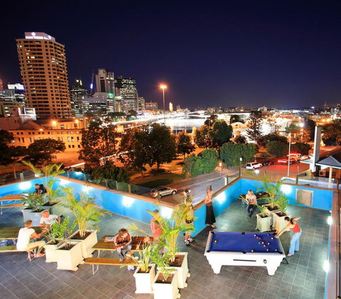 Chill Backpackers - Darwin Tourism 0