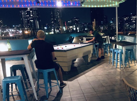 Chill Backpackers - Darwin Tourism 1