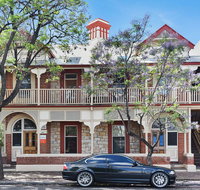 City Apartments at Cecil Mansions - Darwin Tourism