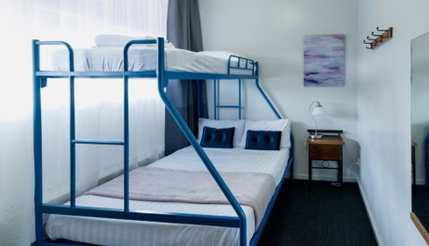 City Backpackers HQ - Darwin Tourism 2