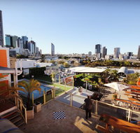 City Backpackers HQ - Darwin Tourism