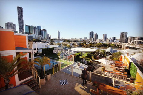 City Backpackers HQ - Darwin Tourism 0