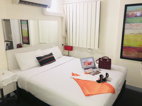 City Edge Brisbane Hotel - Darwin Tourism 1