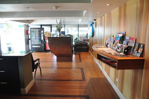 City Park Hotel - Darwin Tourism 2