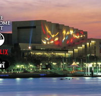 City Sunsets  South Bank  CBD Views Pool Netflix - Darwin Tourism
