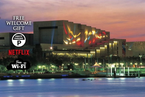 City Sunsets & South Bank , CBD, Views, Pool, Netflix - Darwin Tourism 0