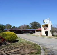 Civic Motor Inn - Darwin Tourism